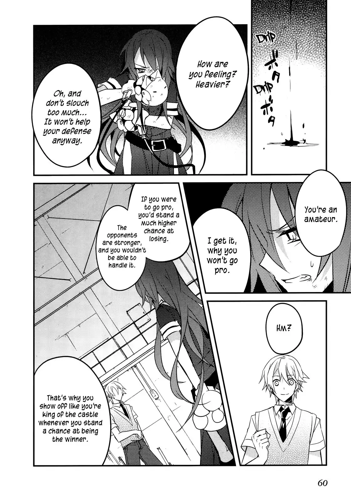 Ookami-san to Shichinin no Nakamatachi Chapter 9 12